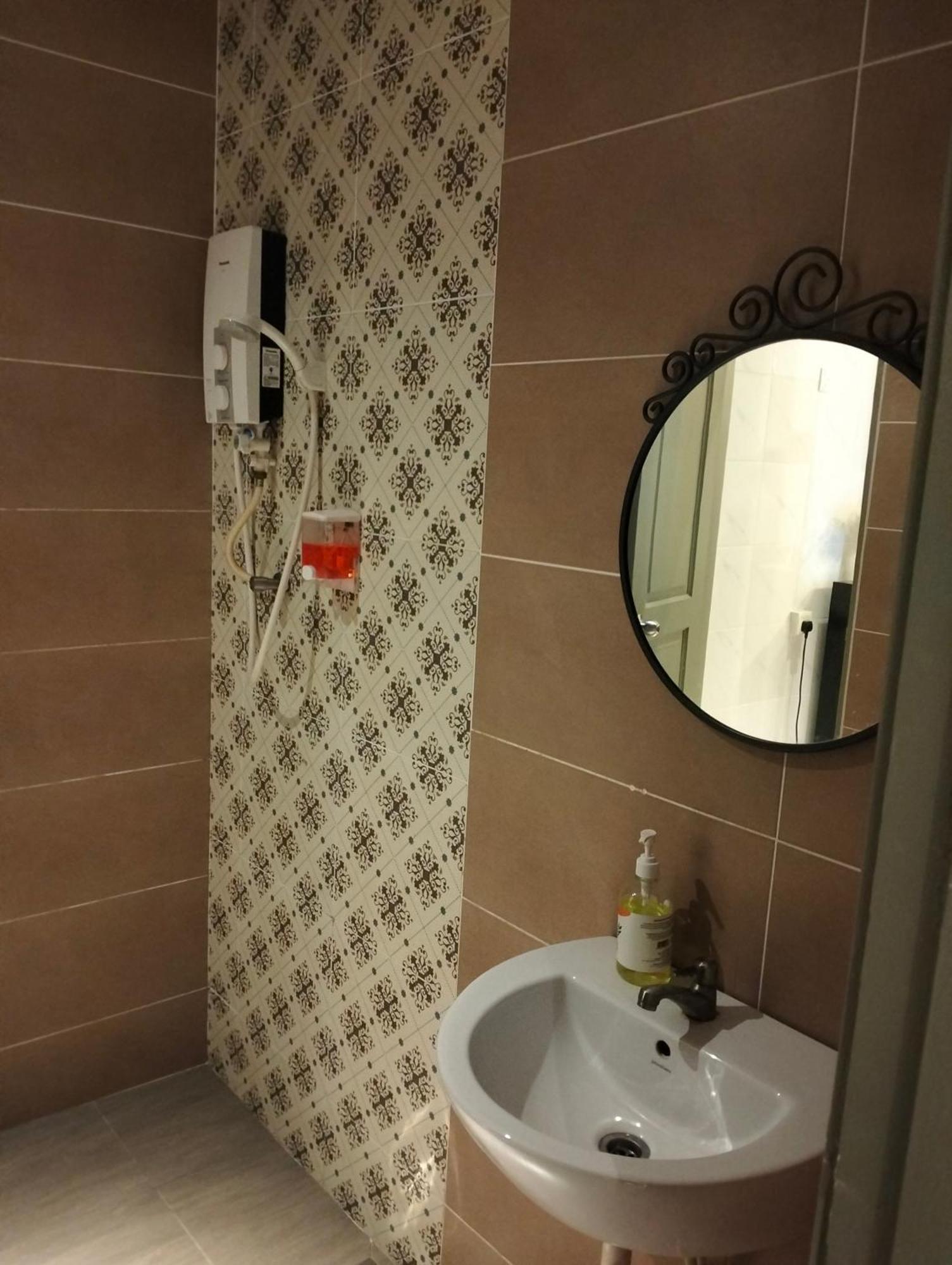 Homestay Melaka At Mahkota Hotel - Unit 3093 - Free Wifi & Parking Exteriör bild